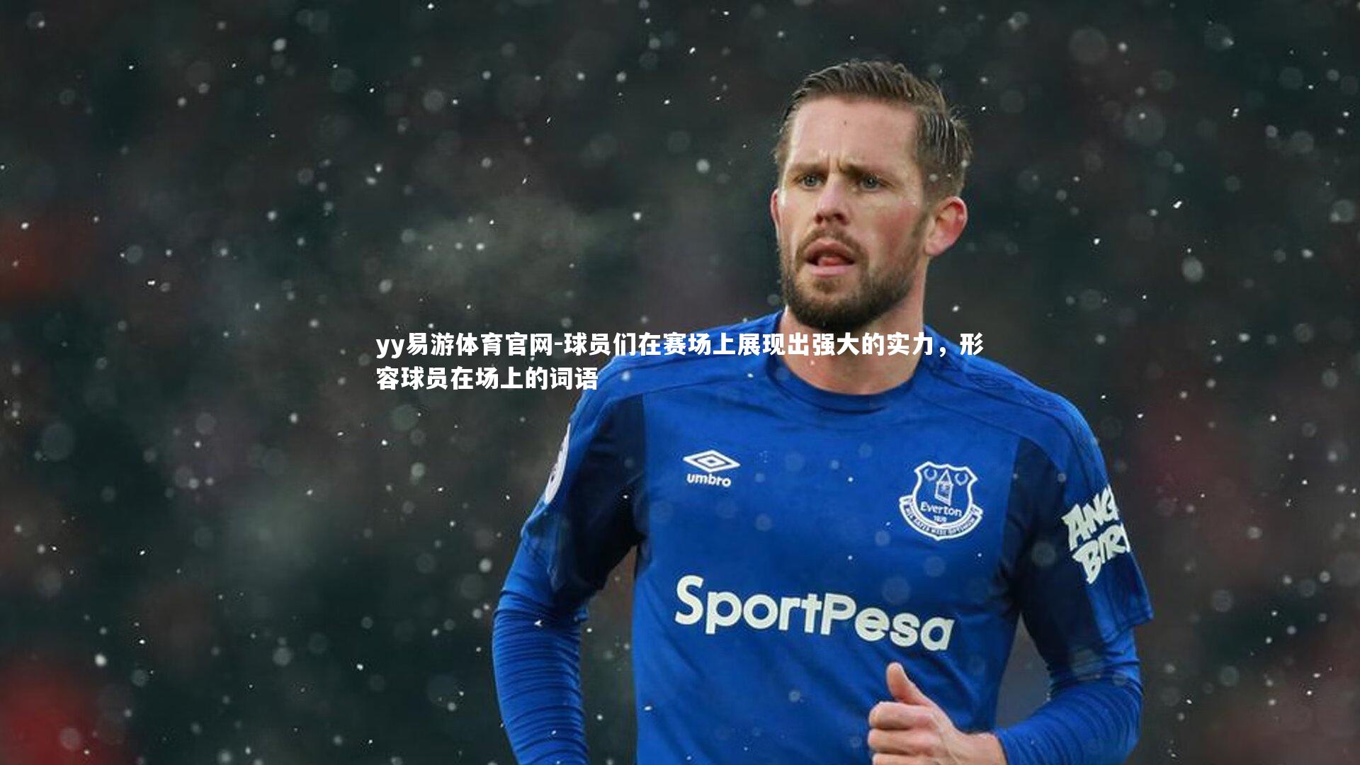 yy易游体育官网-球员们在赛场上展现出强大的实力，形容球员在场上的词语
